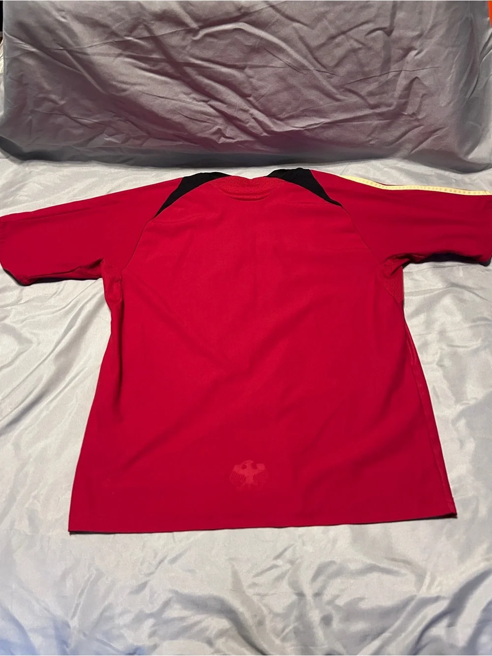 Adidas Germany 2008 Euro Away